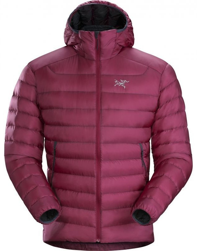 Arc'teryx Cerium LT Hoody Men's renegade