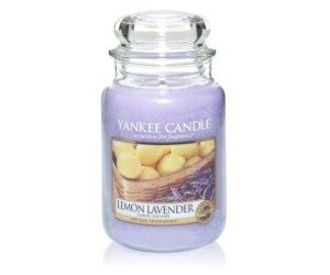 Candele tealight profumate Lemon Lavender 12 x 9,8 g