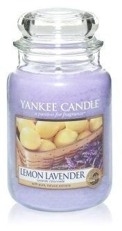Yankee Candle Lemon Lavender Kerze ab 1,90 €