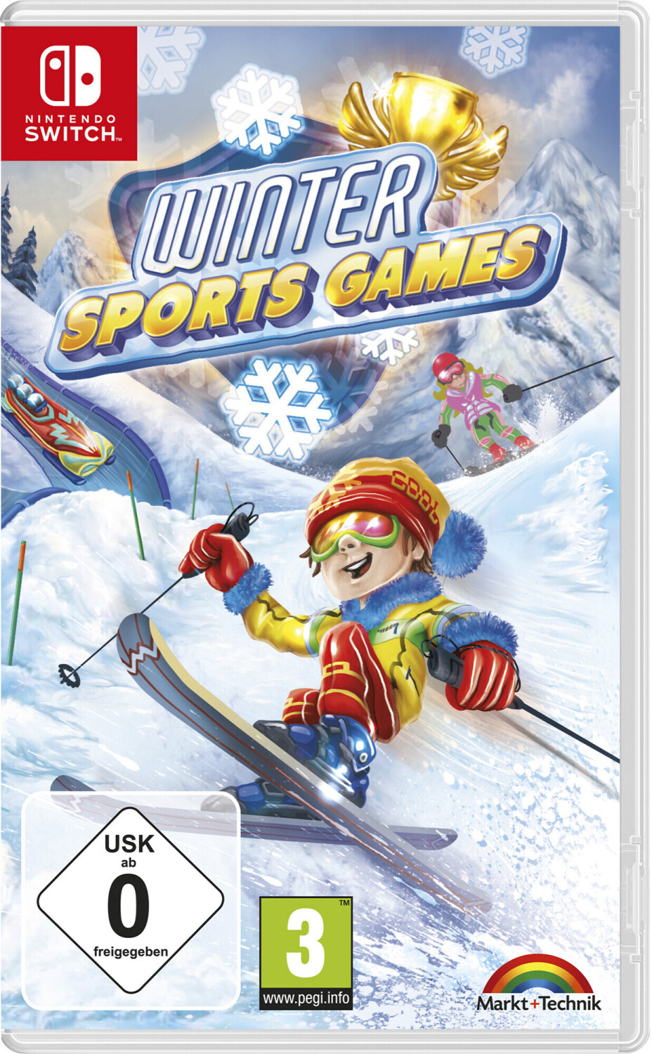 Winter Sports Games (Switch)