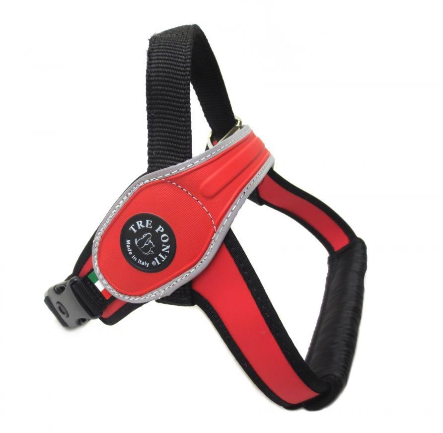 Tre Ponti Primo Classic reflective Rim Red 80-100 cm