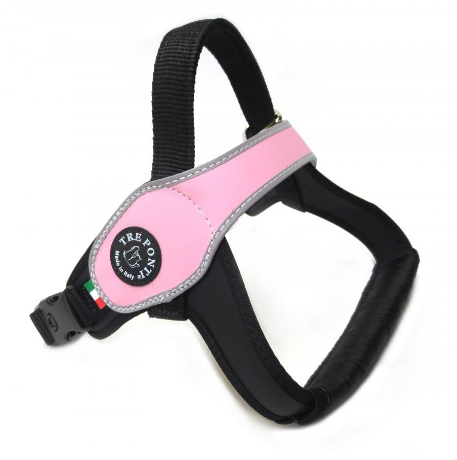 Tre Ponti Primo Classic reflective Rim Pink 50-65cm
