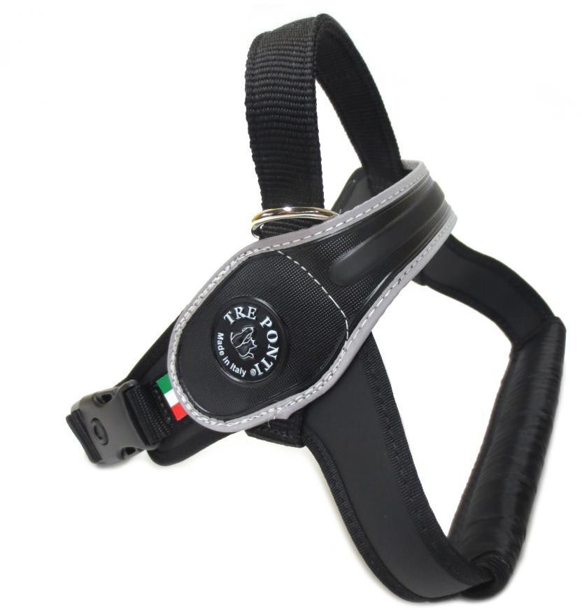Tre Ponti Primo Classic reflective Rim Black 65-80cm