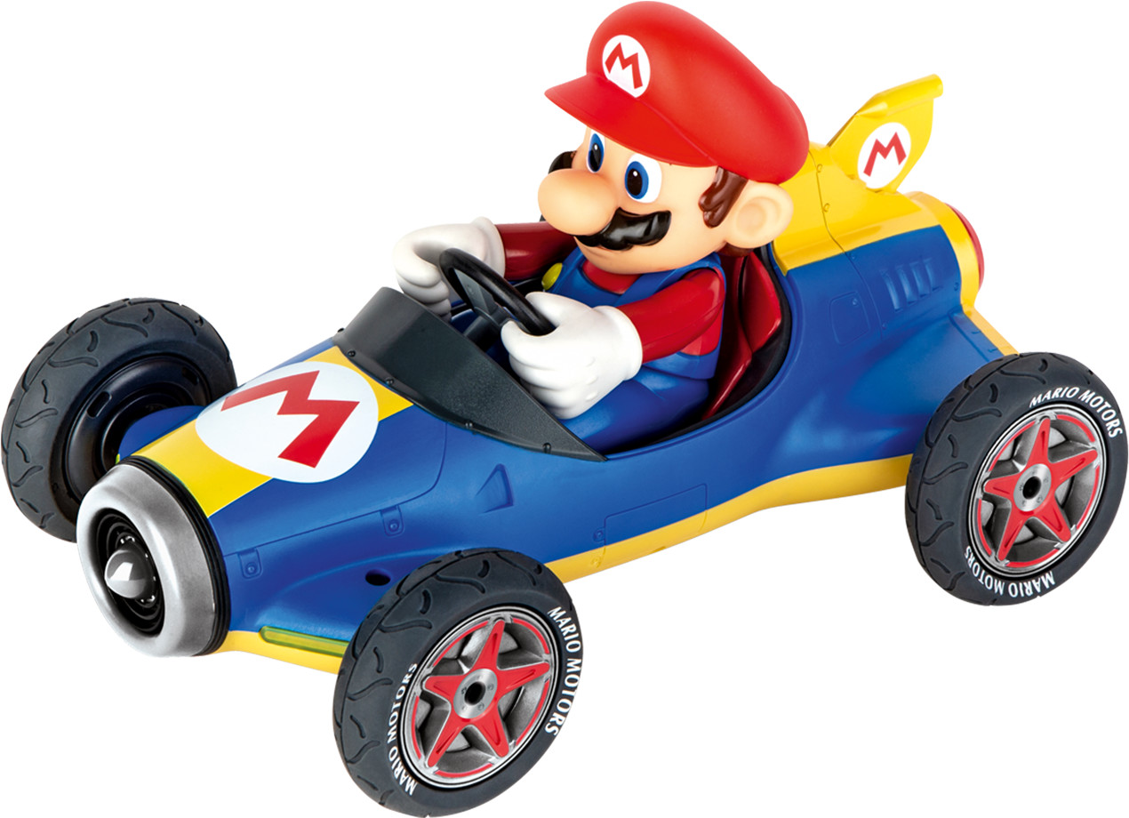 Carrera RC Mario Kart Mach 8 Mario