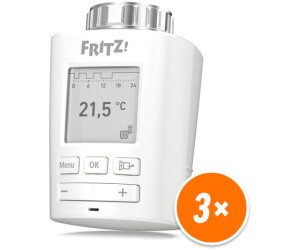 Avm - AVM FRITZ!DECT 301 thermostat White - Toner - Rue du Commerce