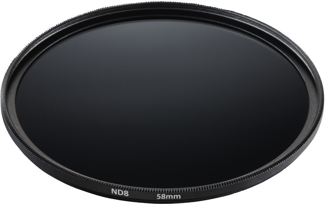 Hama Set ND8 ND64 ND1000 58mm