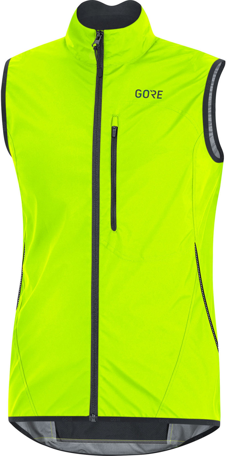 Gore C3 GWS Light Vest neon yellow/black