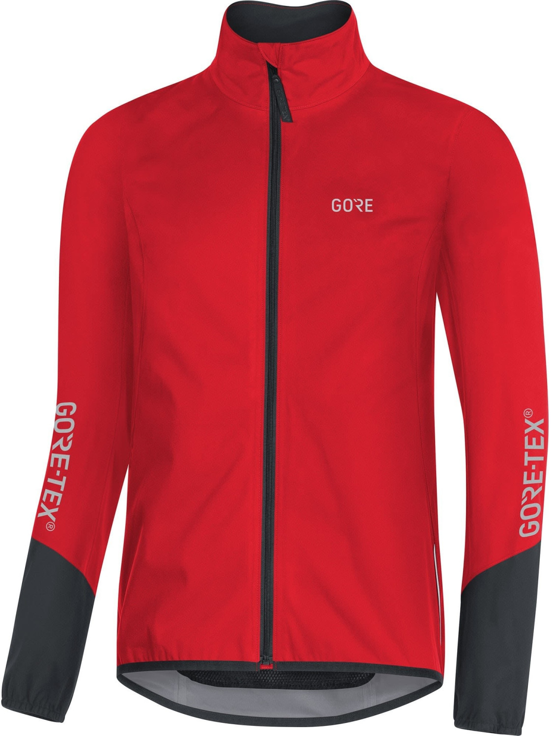 Gore C5 GTX Active Jacket red/black