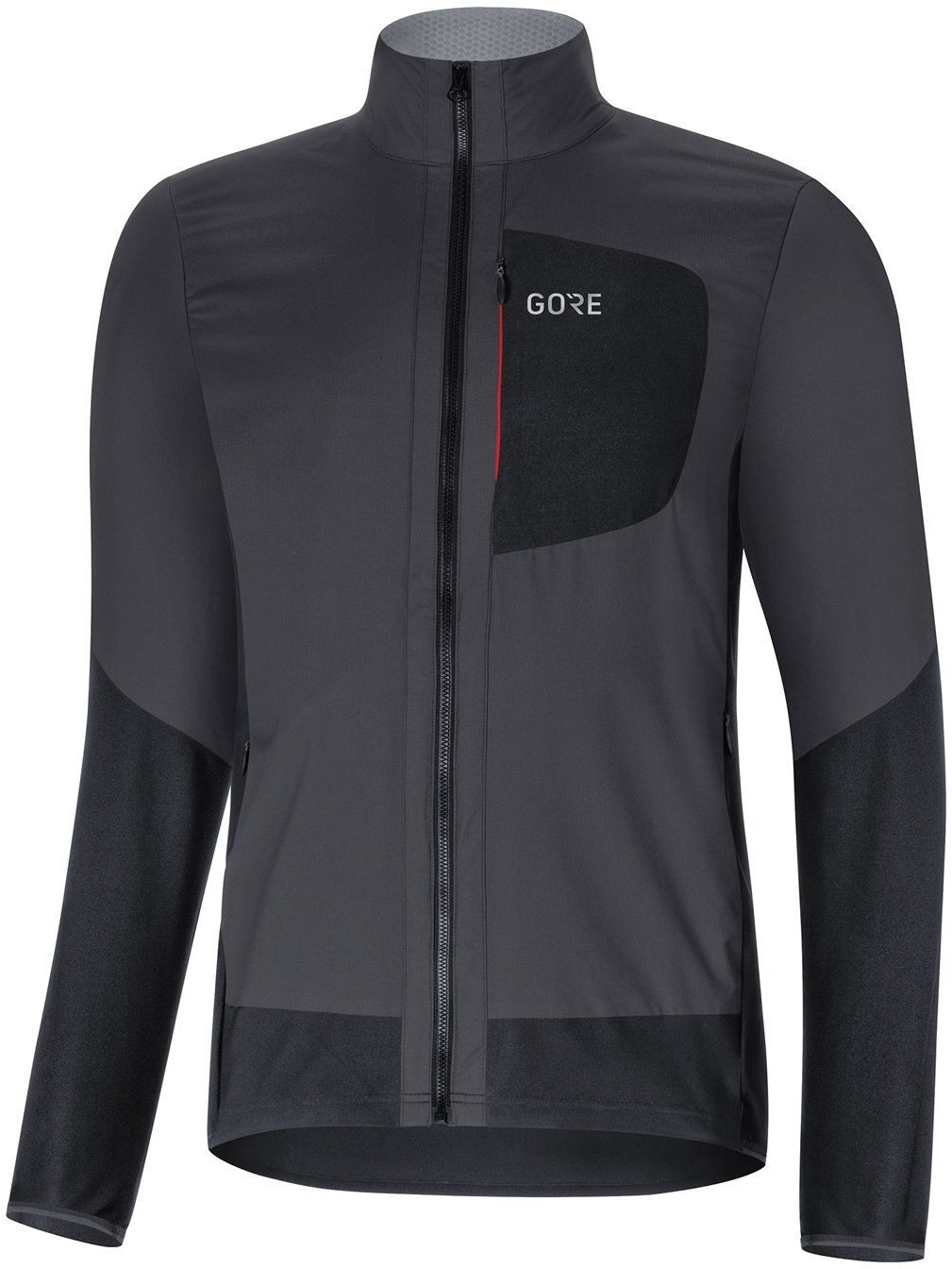 Gore C5 GWS Insulated Jacket terra grey/black