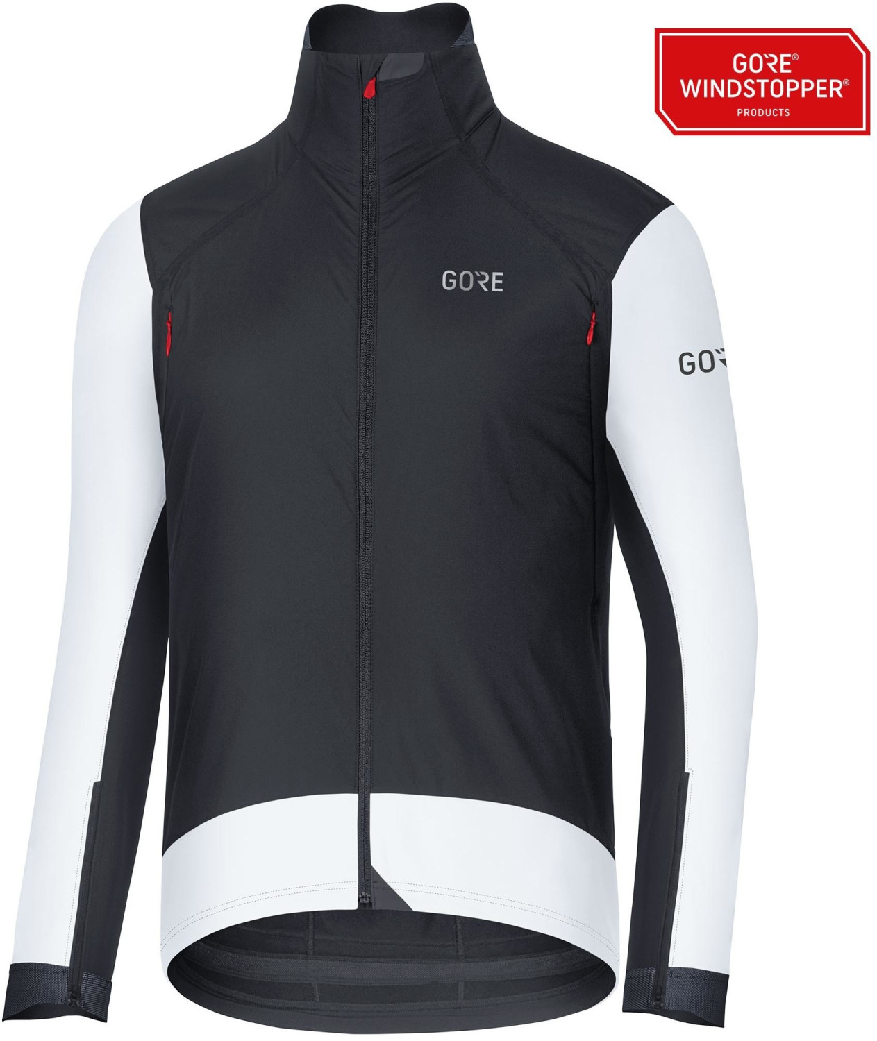 Gore C7 GWS Pro Jacket black/white