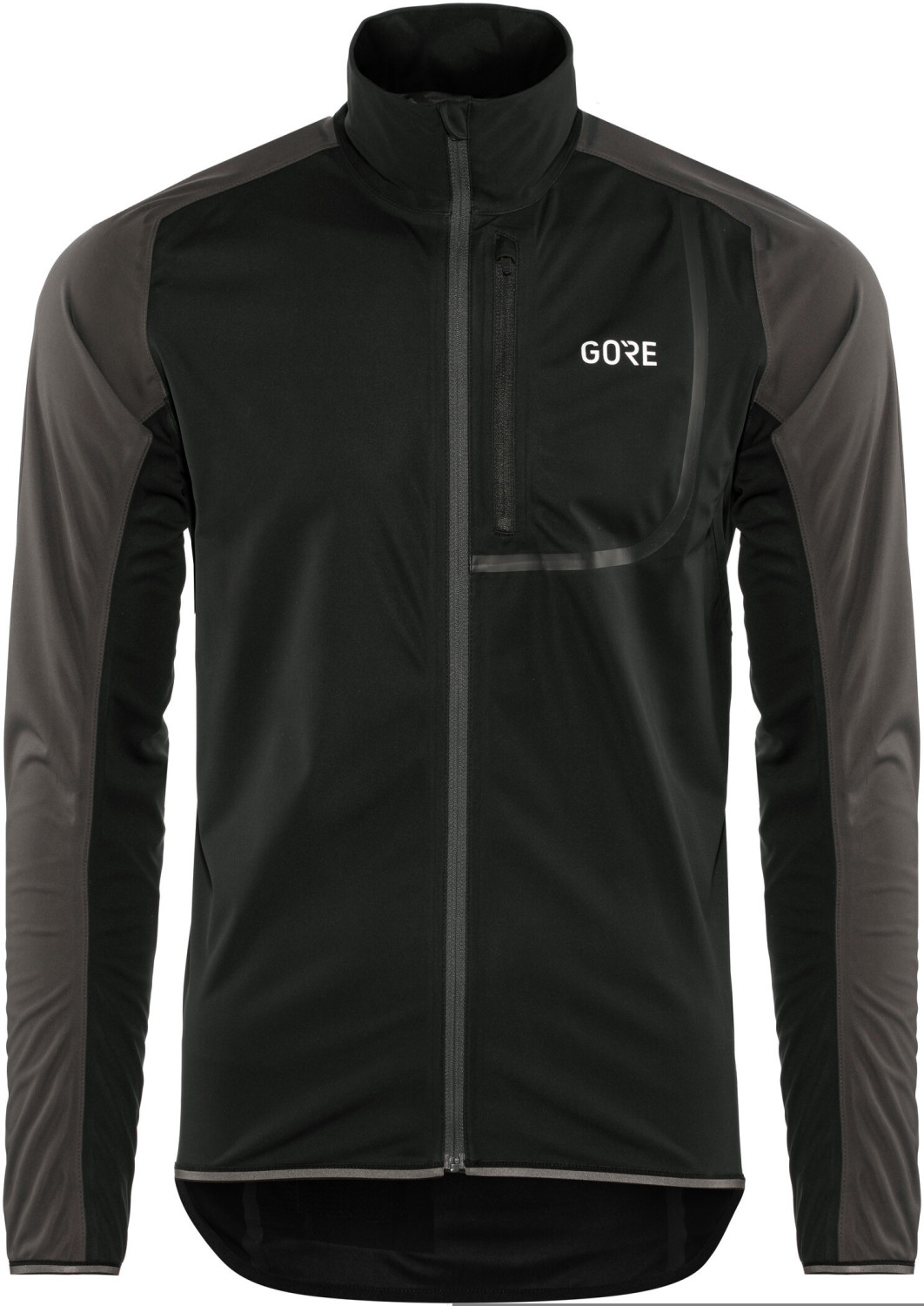 Gore C3 GWS Jacket black/terra grey