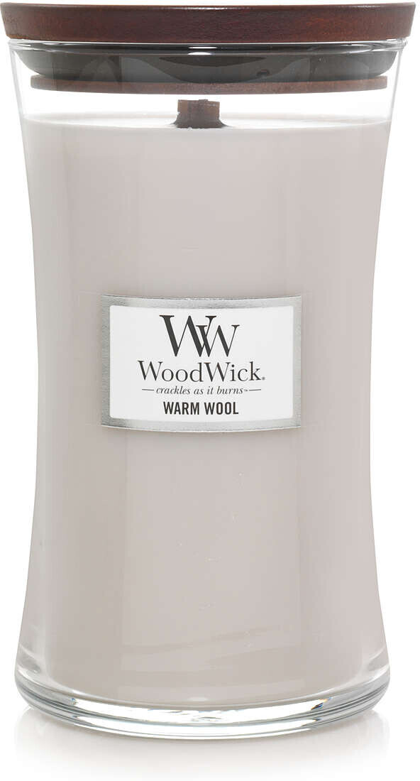 WoodWick Warm Wool 609,5g