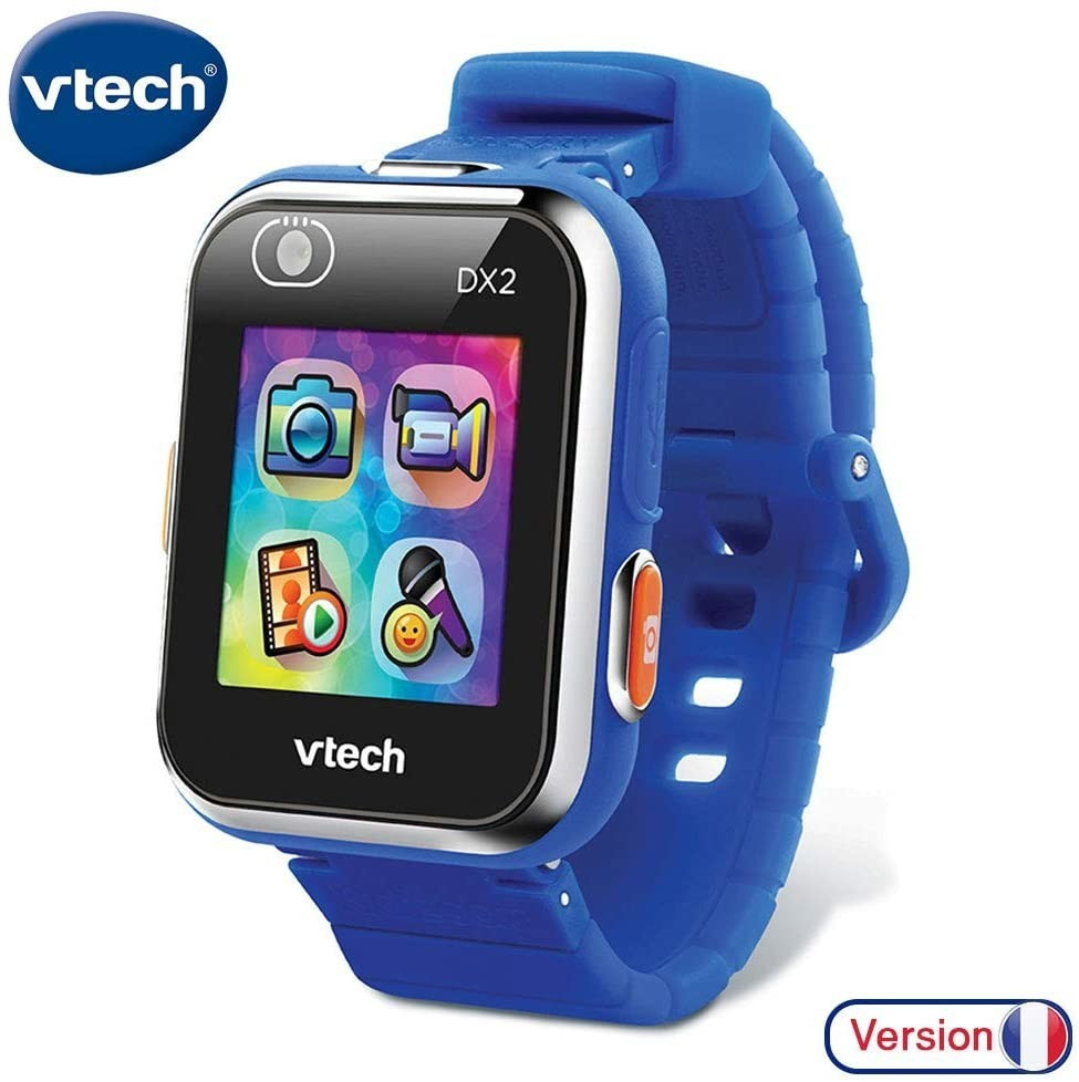Vtech Kidizoom Smartwatch DX2 bleu (FR)