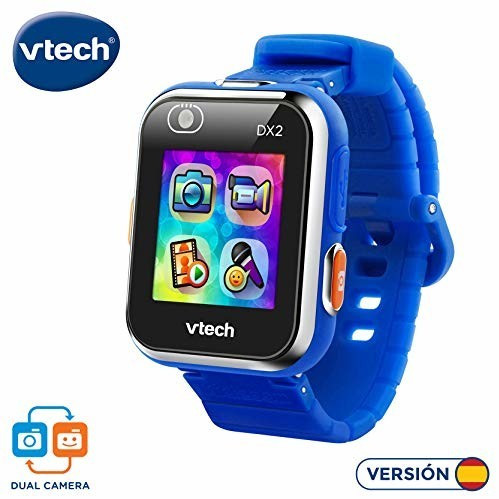 Vtech Kidizoom Smartwatch DX2 bleu (ES)