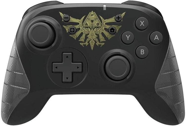 Hori Nitendo Switch Horipad sans fil USB-C (The Legend of Zelda)