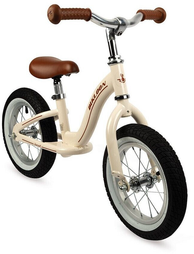 Janod Balance Bike Bikloon Metal Vintage Beige (J03294) ab 134,99