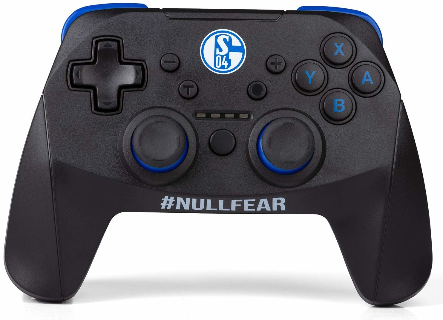 Snakebyte Nintendo Switch FC Schalke 04 Wireless Pro-Controller