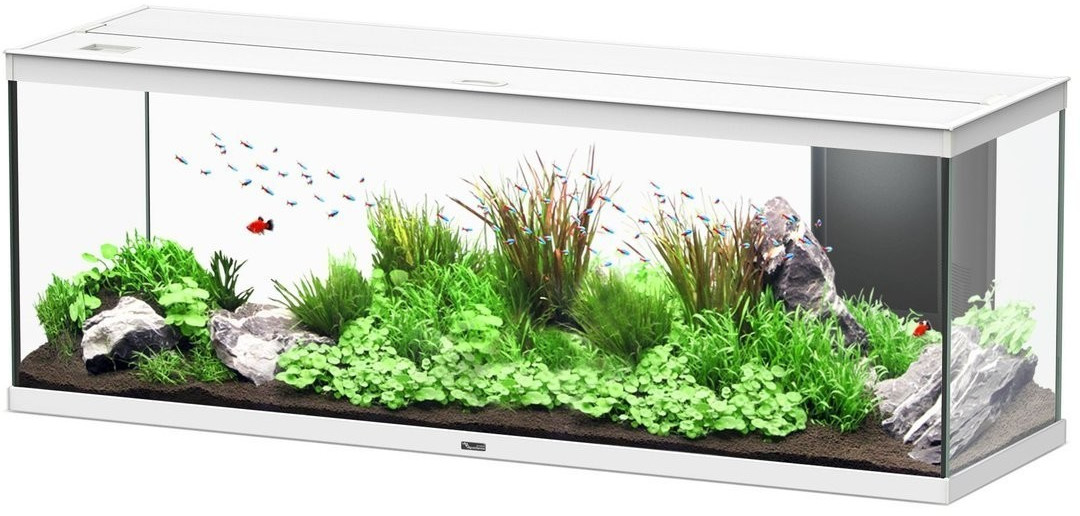 Aquatlantis Style LED 150x45cm White