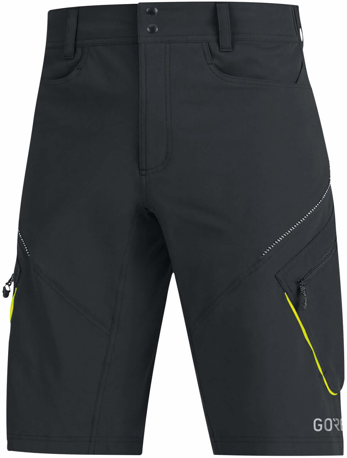 Gore C3 Trail Shorts Men's black