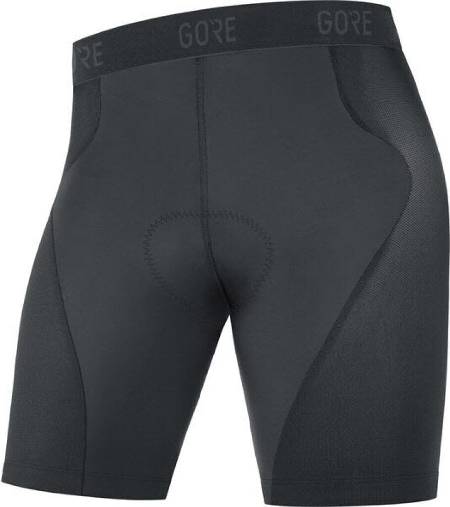 Gore C5 Liner Short Tights+ black