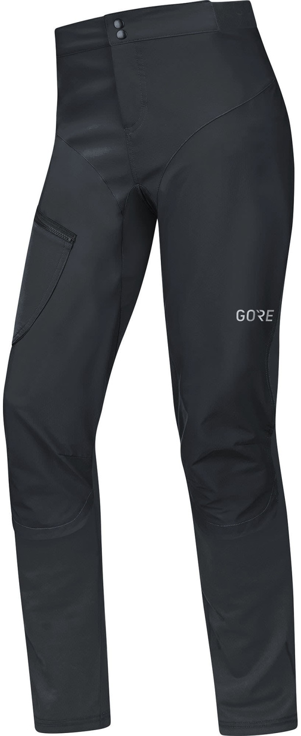 Gore C5 GWS Trail 2in1 Pants black