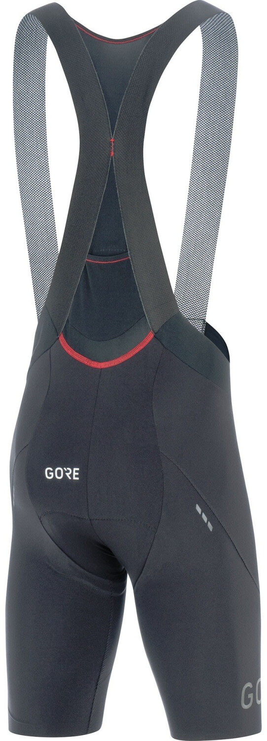 Gore C7 Long Distance Bib Shorts+ black