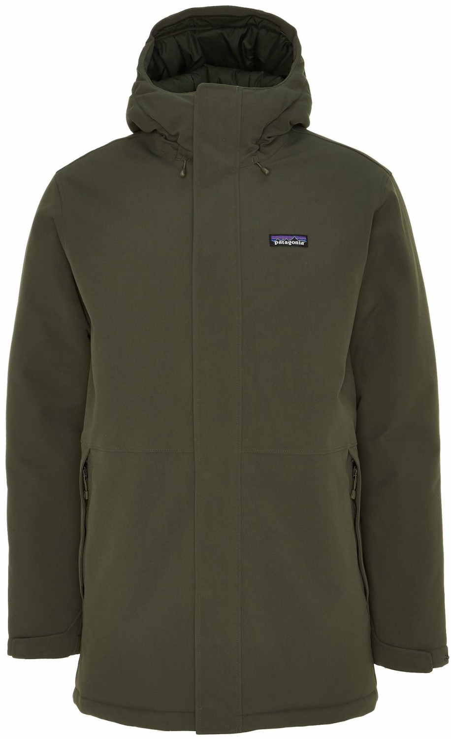 Buy Patagonia Men's Lone Mountain Parka Alder Green from £270.00 (Today ...