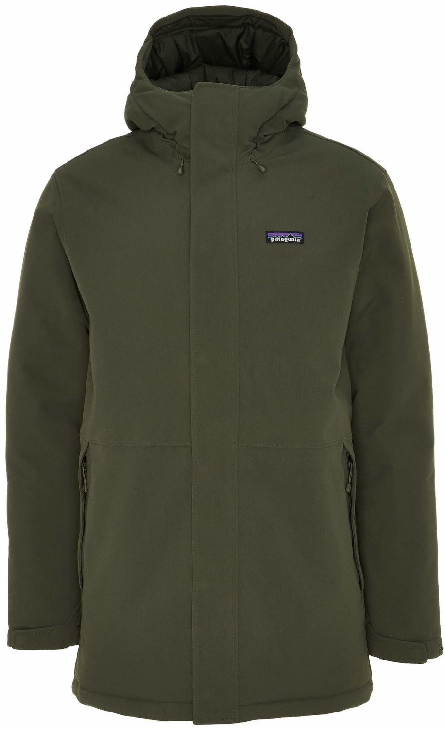 Buy Patagonia Men's Lone Mountain Parka Alder Green from Â£270.00 (Today) â Best Deals on idealo 