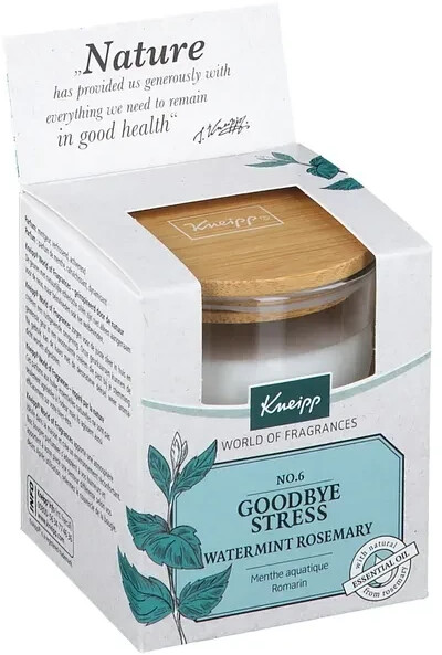 Kneipp No.6 Goodbye Stress