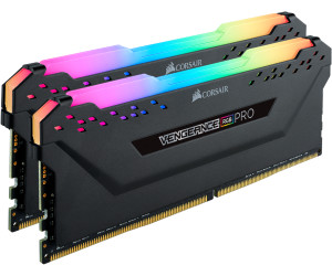 Mémoire Kingston FURY Beast RGB 16 Go (2x8Go) DDR4 3200 MHz CL16  (KF432C16BBAK2/16) - Cdiscount Informatique