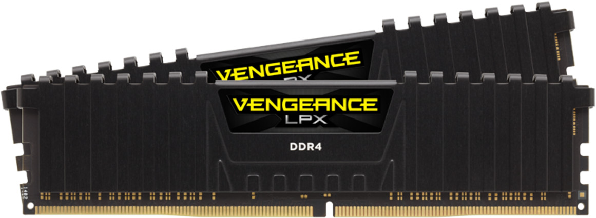 Corsair Vengeance LPX 32GB Kit DDR4-3600 CL18 (CMK32GX4M2D3600C18)