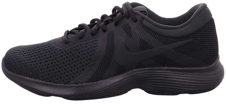 nike revolution 4 black shoes
