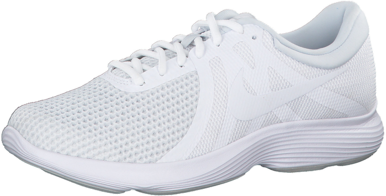 nike revolution white