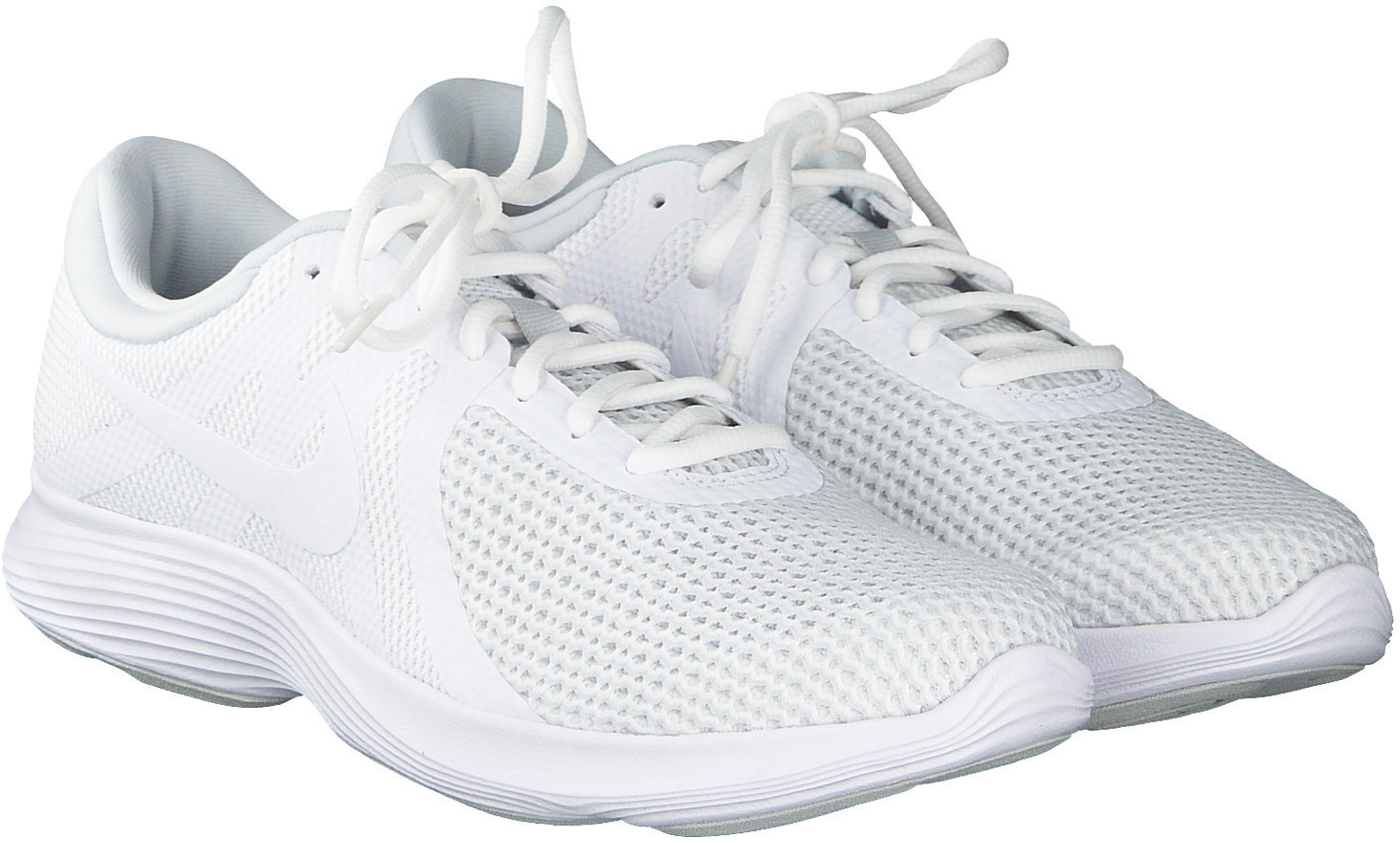 nike revolution white