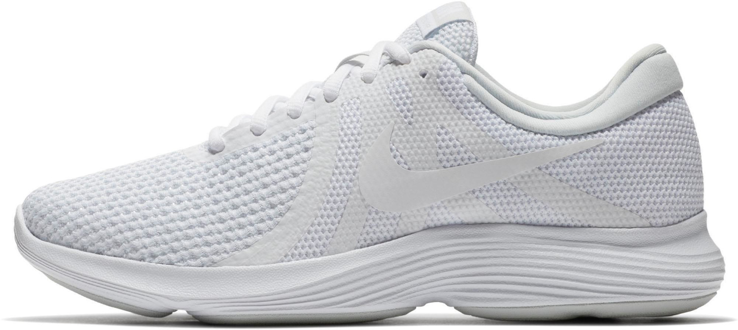 nike revolution white