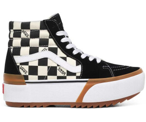Vans altas hotsell