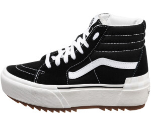 Vans sk8 stacked on sale