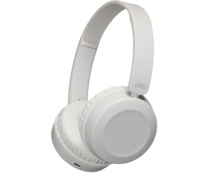 JVC - HA-S36W Auriculares Inalámbrico Diadema Llamadas/Música Bluetooth  Blanco