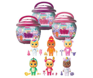 precio de bebes llorones lagrimas magicas