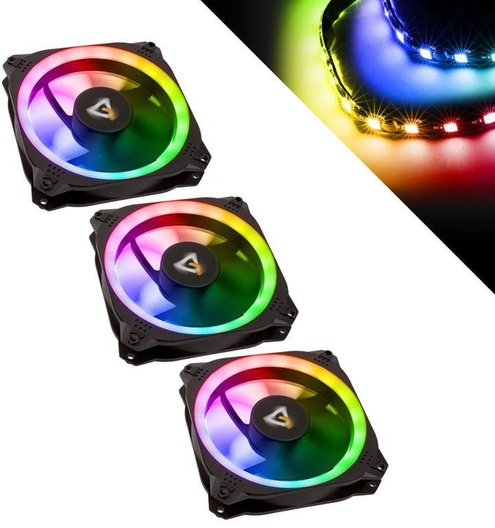 antec prizm 120 argb antec prizm 120 argb