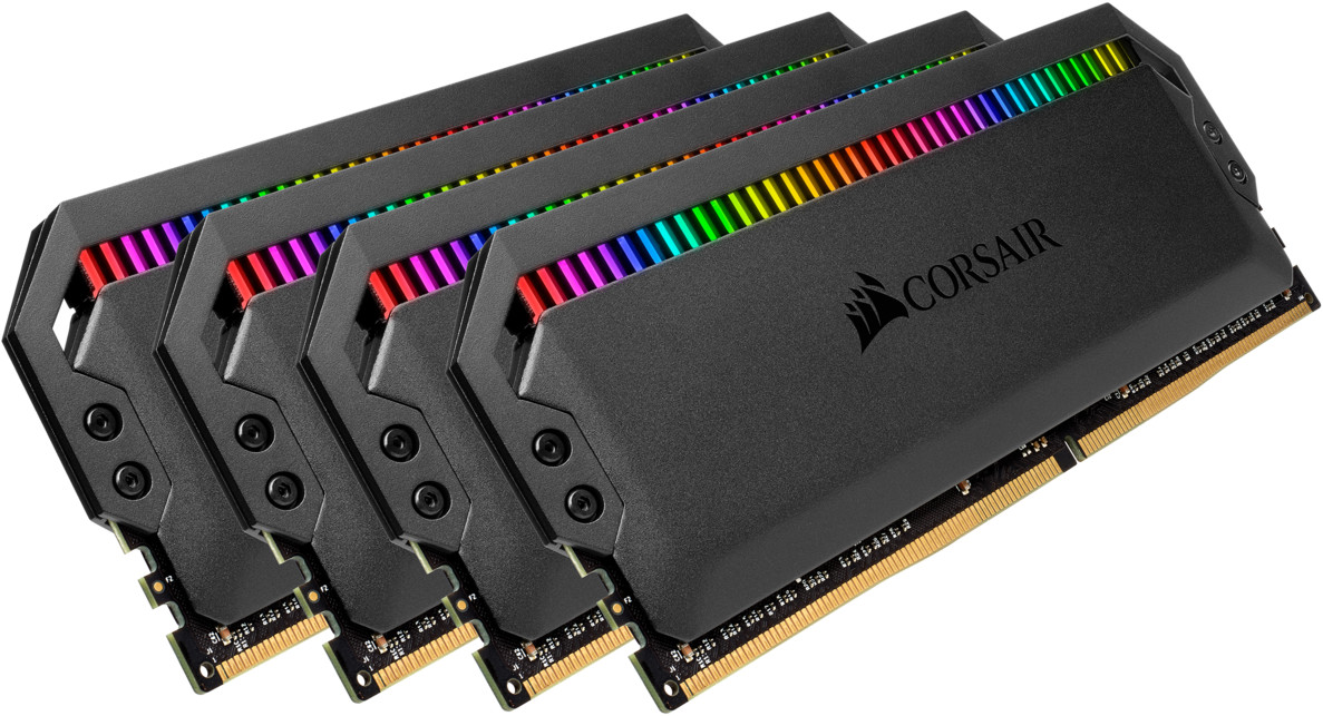 Corsair Dominator Platinum RGB 32GB Kit DDR4 3600 CL16