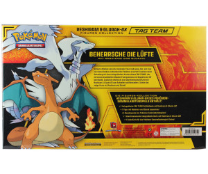 Pokemon Reshiram Glurak Gx Kollektion Ab 132 99 August 2021 Preise Preisvergleich Bei Idealo De