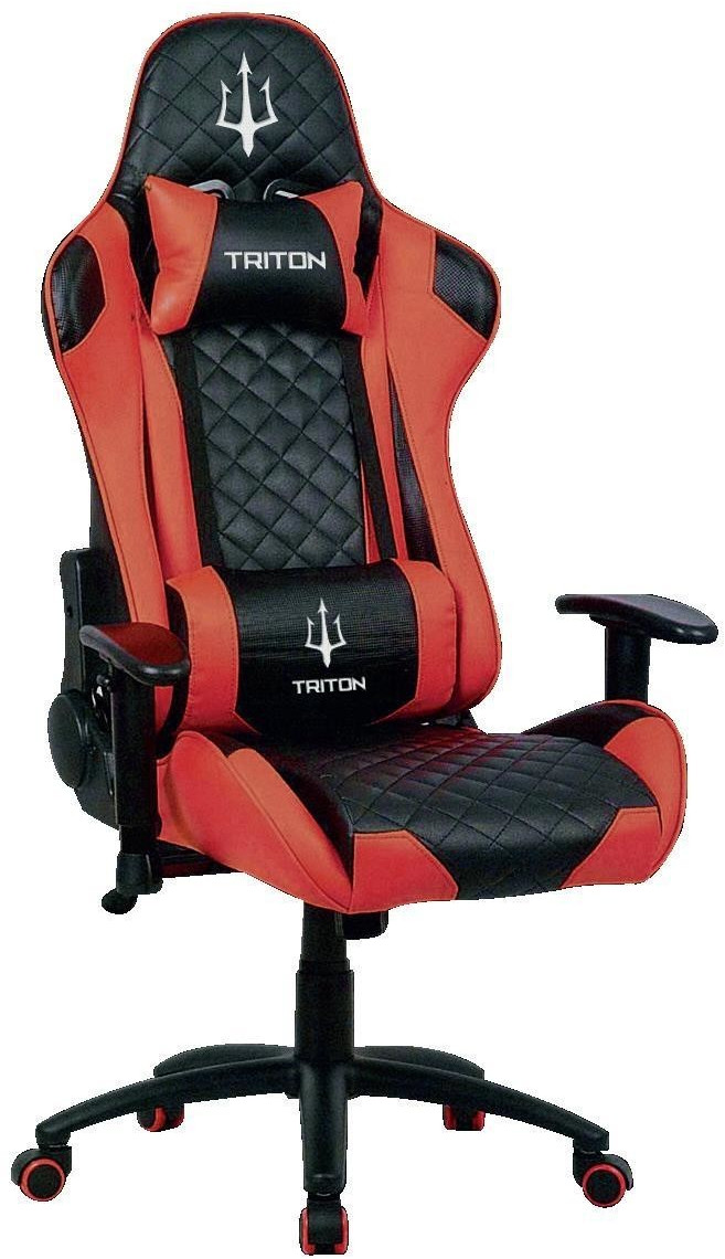 Atlantis Land Gaming Chair X3 Black/Red
