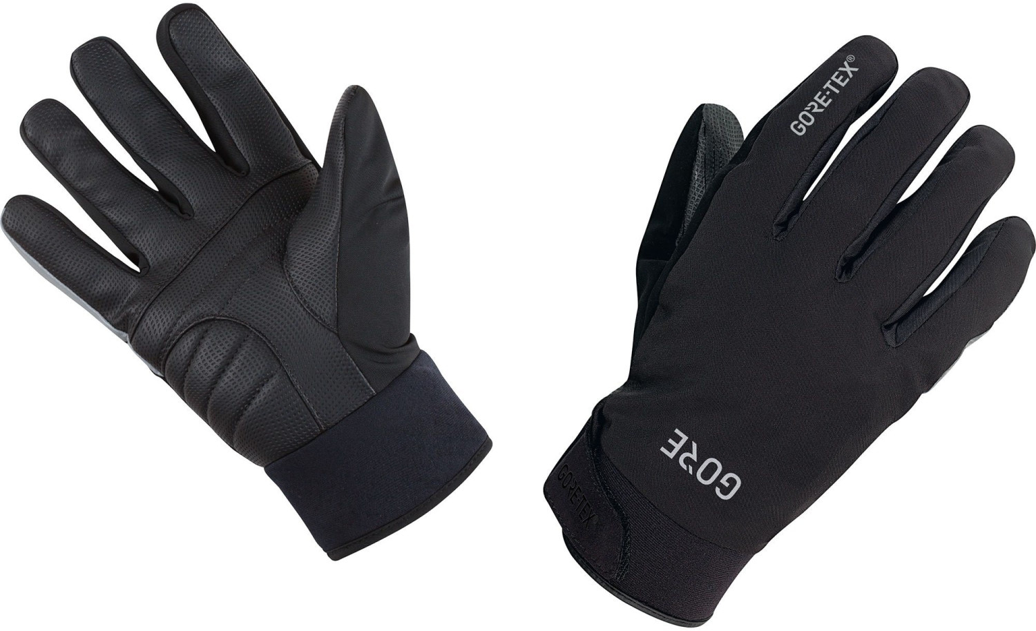 Gore C5 GTX Thermo Gloves black