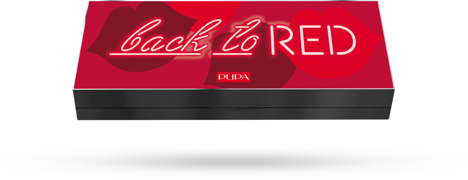 Pupa Pupart S  Back To Red