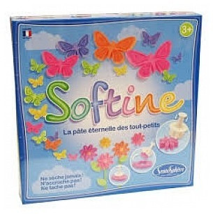 Sentosphère Softine Dans les prés