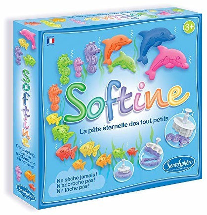 Sentosphère Softine Fonds sous-marins