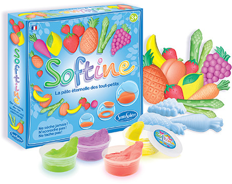 Sentosphère Softine Fruits et légumes