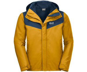 Jack Wolfskin Arland 3in1 M golden yellow ab 168,32 Jack Wolfskin Arland 3in1 M golden yellow ab 168,32