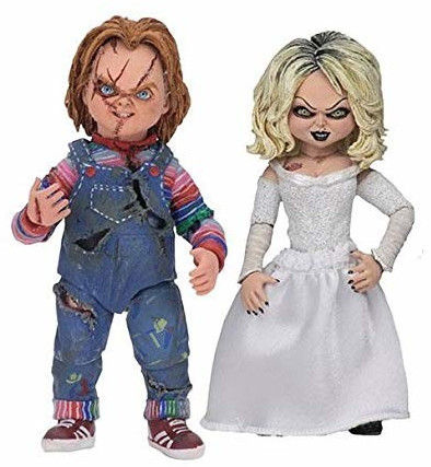 NECA Bride of Chucky - Ultimate Chucky & Tiffany